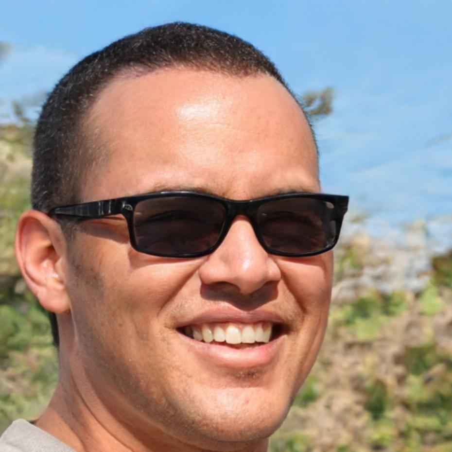 Portrait de Marc Dubois, membre de la communauté